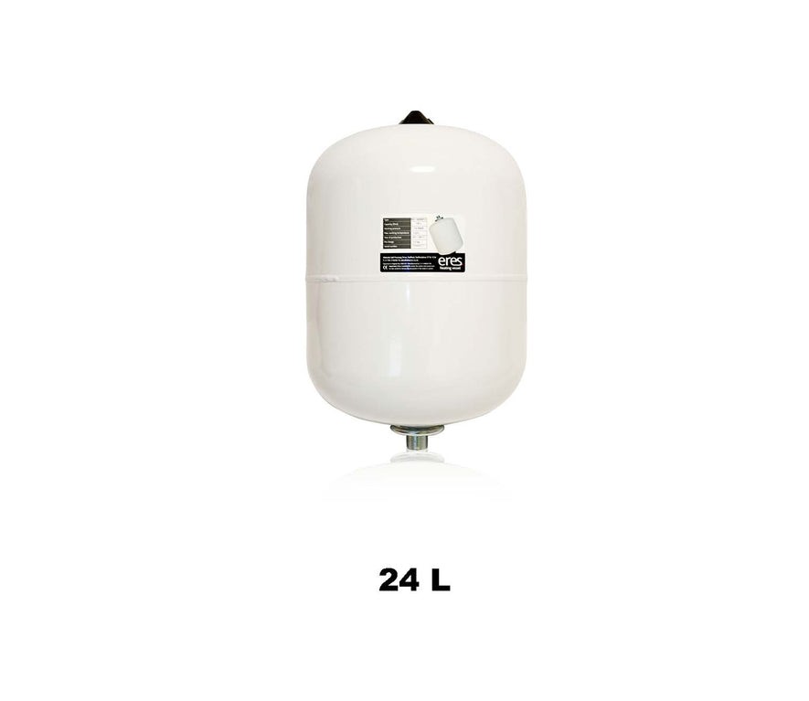 Solar expansion Vessel 24 L high temp