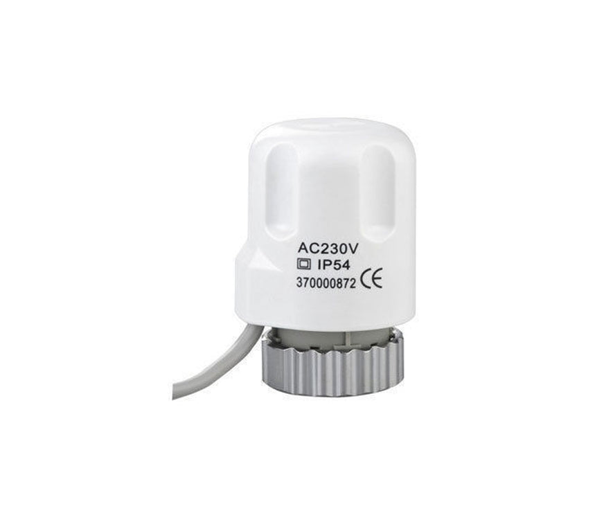 Thermal Actuator Head 230V