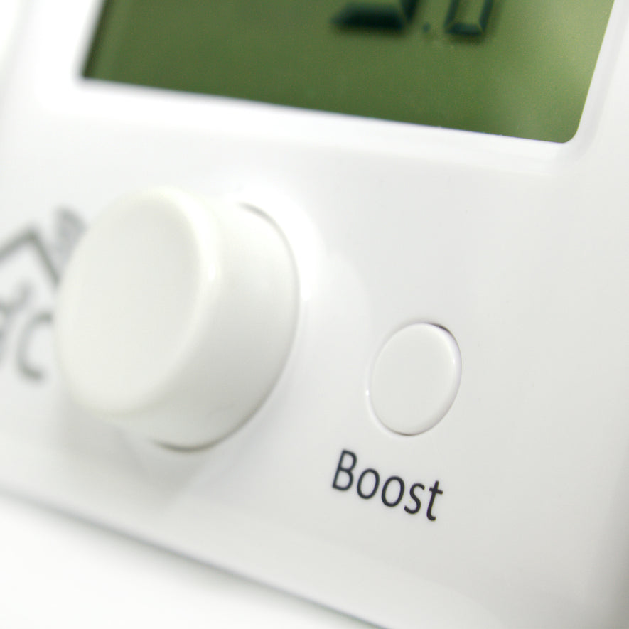 18 degrees Remote Heating thermostatic Controller 2 zone