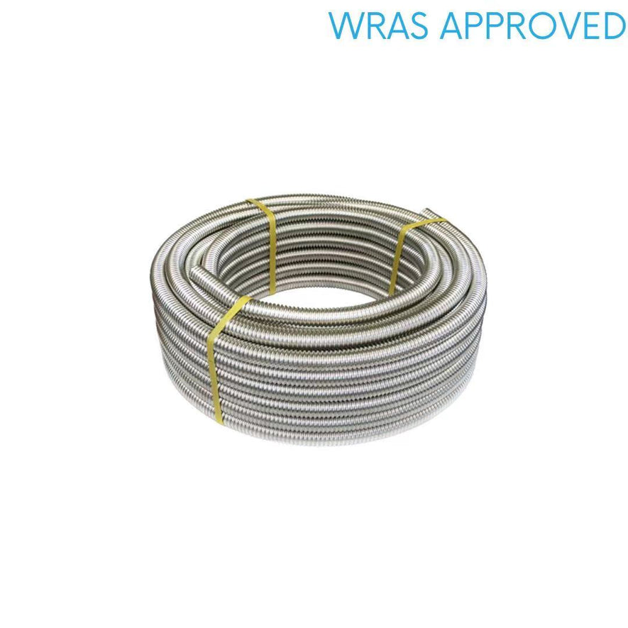 100m Roll DN20 Flexible Stainless Steel Pipe