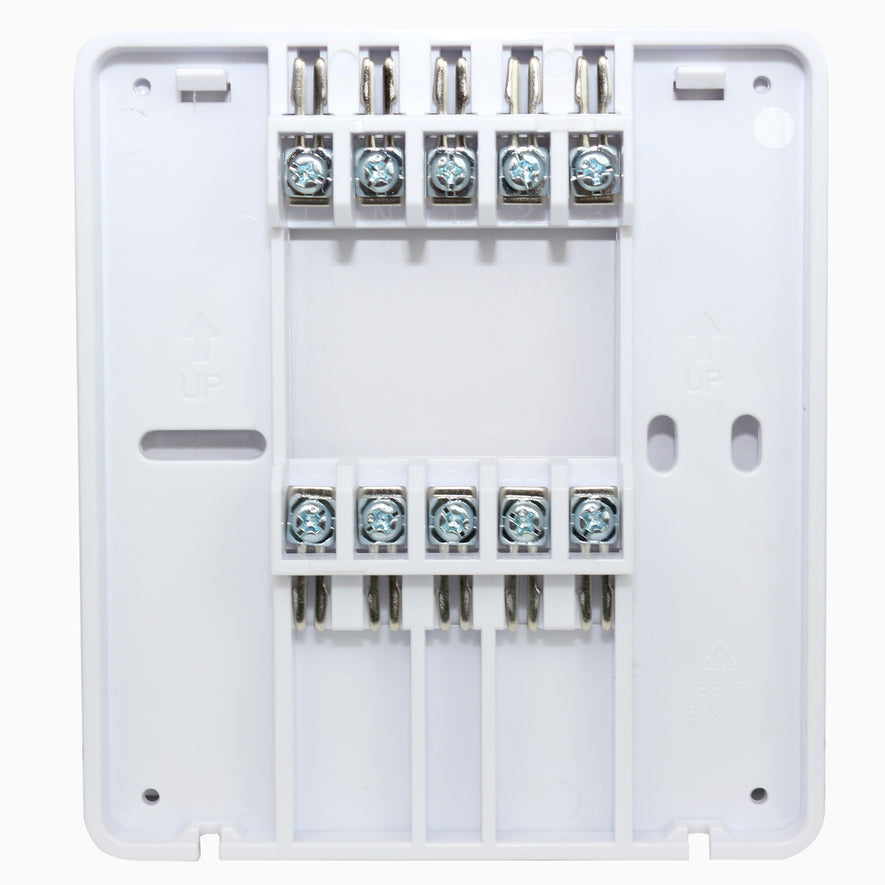 18 degrees Remote Heating thermostatic Controller 2 zone