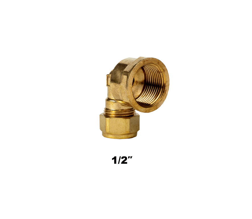 Compression Elbow FI X C 1/2''(317001)