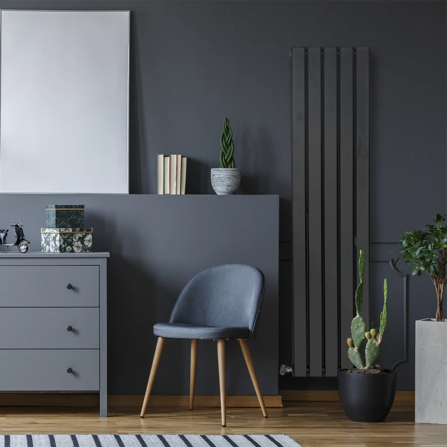 What to Know About Vertical Flat Panel Radiators – Is it Worth the Investment?