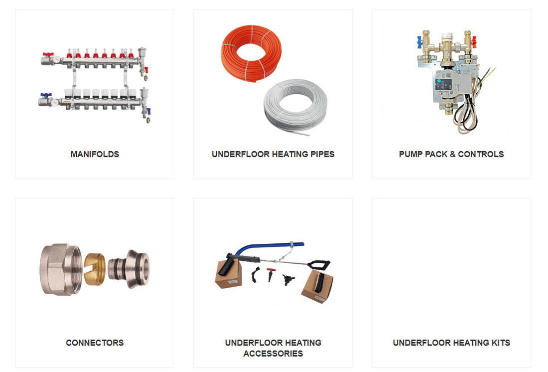 Which Underfloor Heating System is Better – Electric or Wet Underfloor?