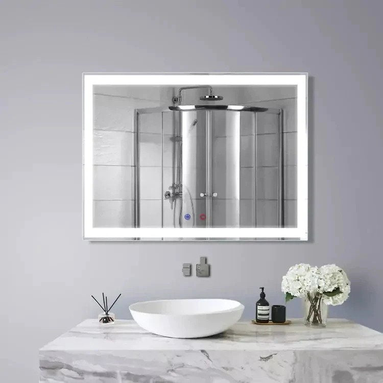 What to Look for When Buying Bathroom Mirrors with Lights?