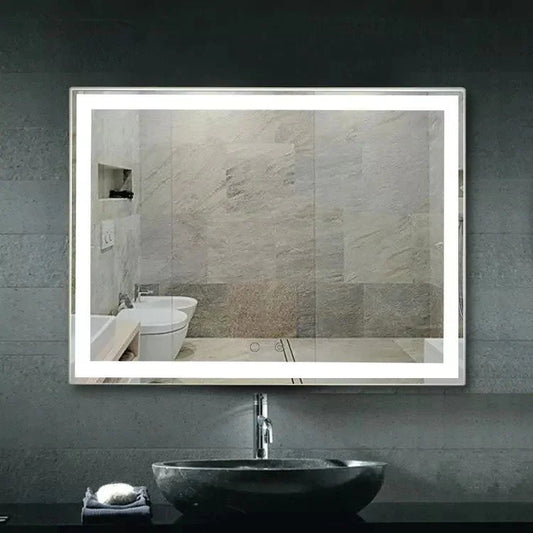 What Features to Look for in a Bathroom Mirror to Elevate Style and Function?