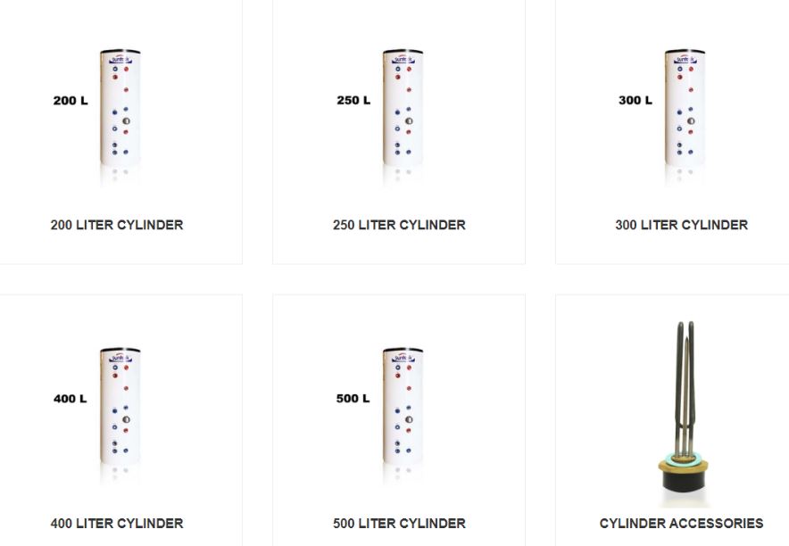 Why Heat Pump Cylinders are Growing in Popularity over Combustion Based System?