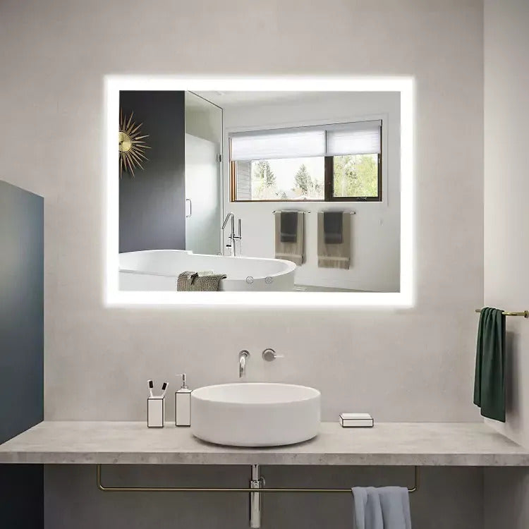 How to Install LED Bathroom Mirror - Things to Keep In Mind
