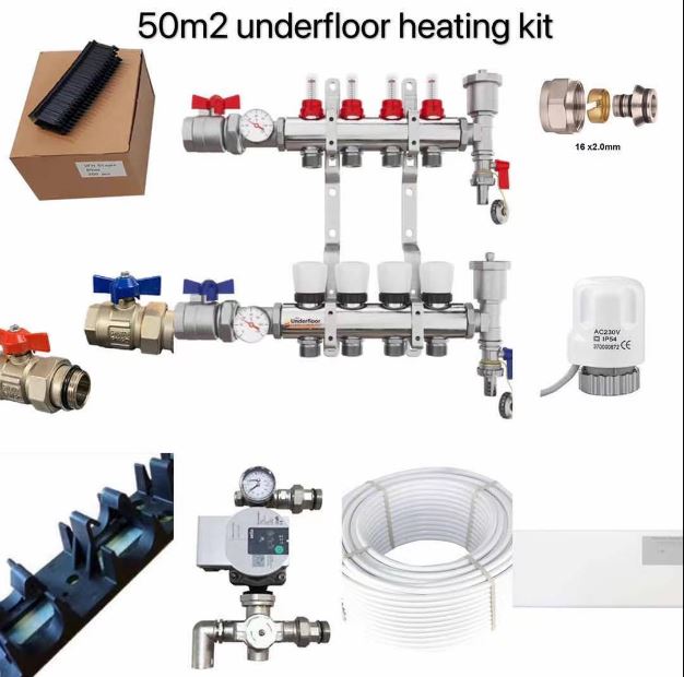 4 Reasons to Think About Installing an Underfloor Heating System