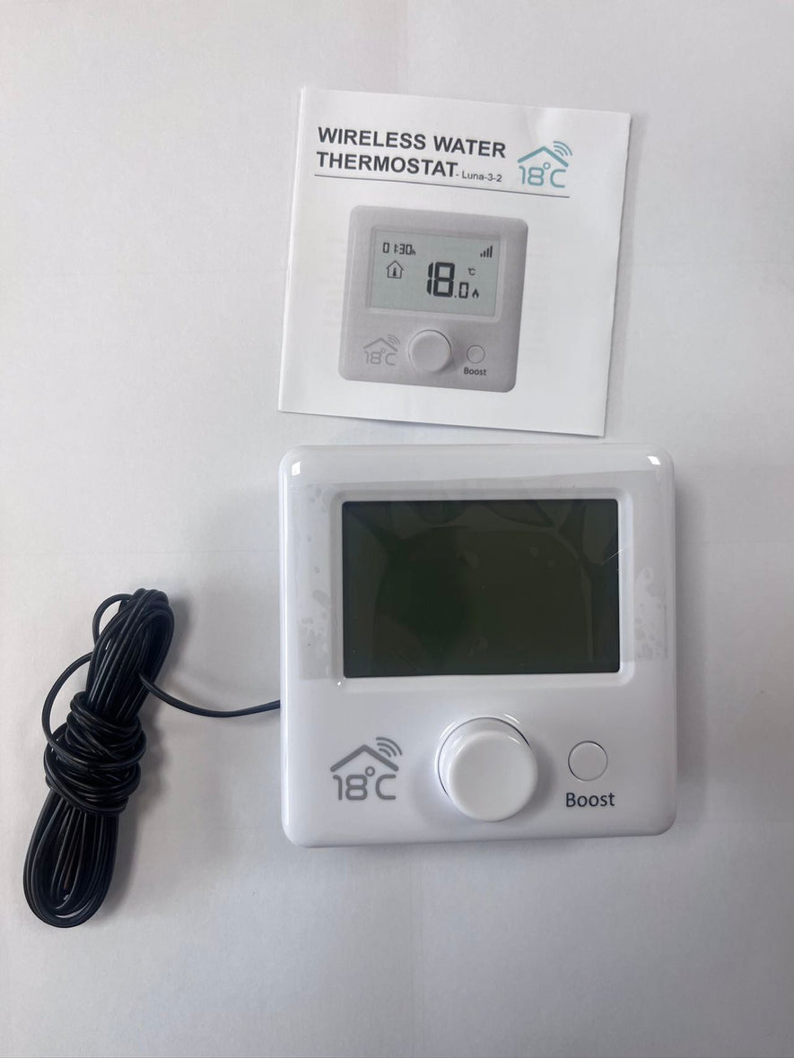 18 Degrees Cylinder Thermostat (Wifi)