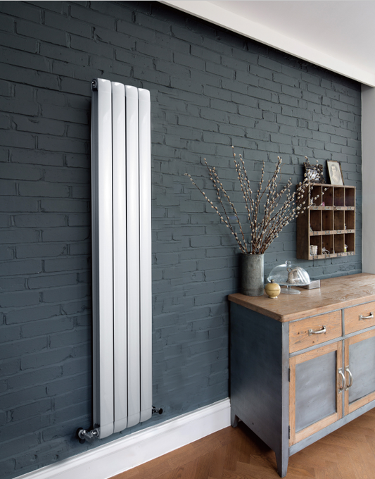 Designer Radiator AF-CA04002 W