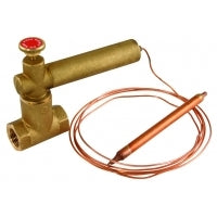 TESLA - 66 Degree Remote Fire Valve 3 Metres