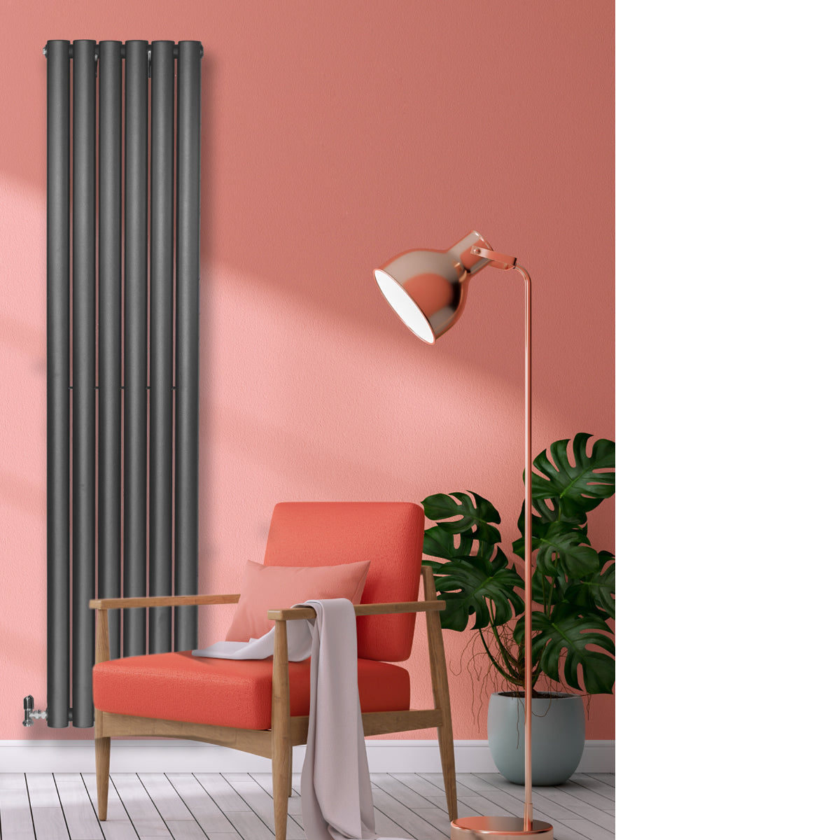 Reef Designer Radiator Designer Radiator RAD-AF-UT03003B