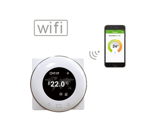 HT-CS06W Wifi Thermostat