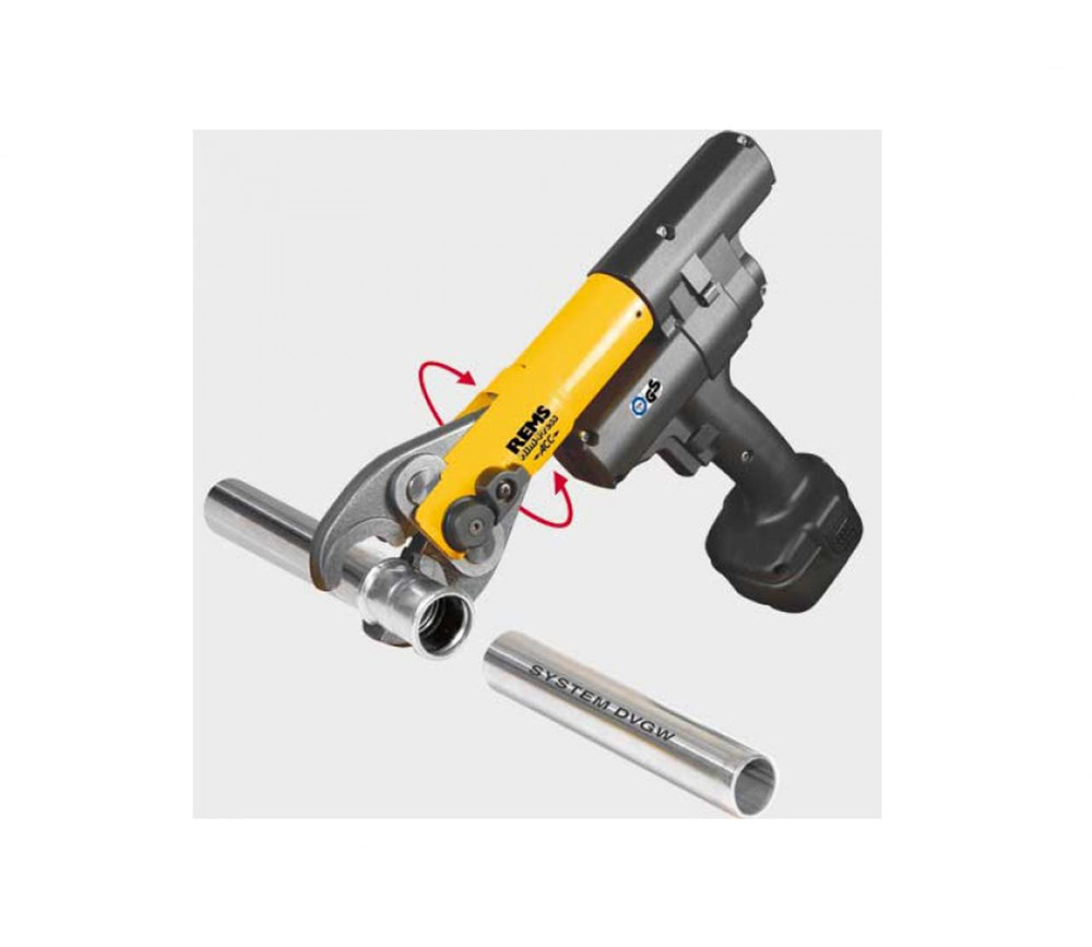 REMS Mini Press Gun | REMS Crimping Tool Ireland | Suntask