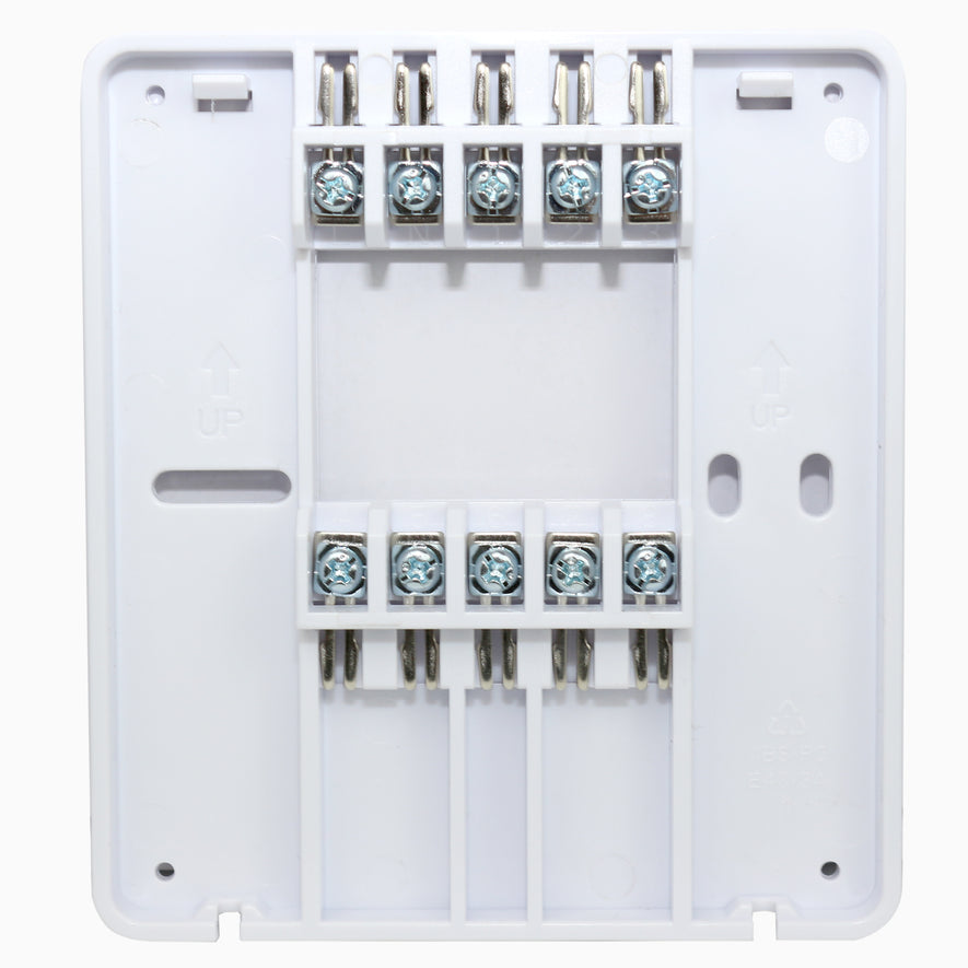 18 degrees Remote Heating thermostatic Controller 3 zone
