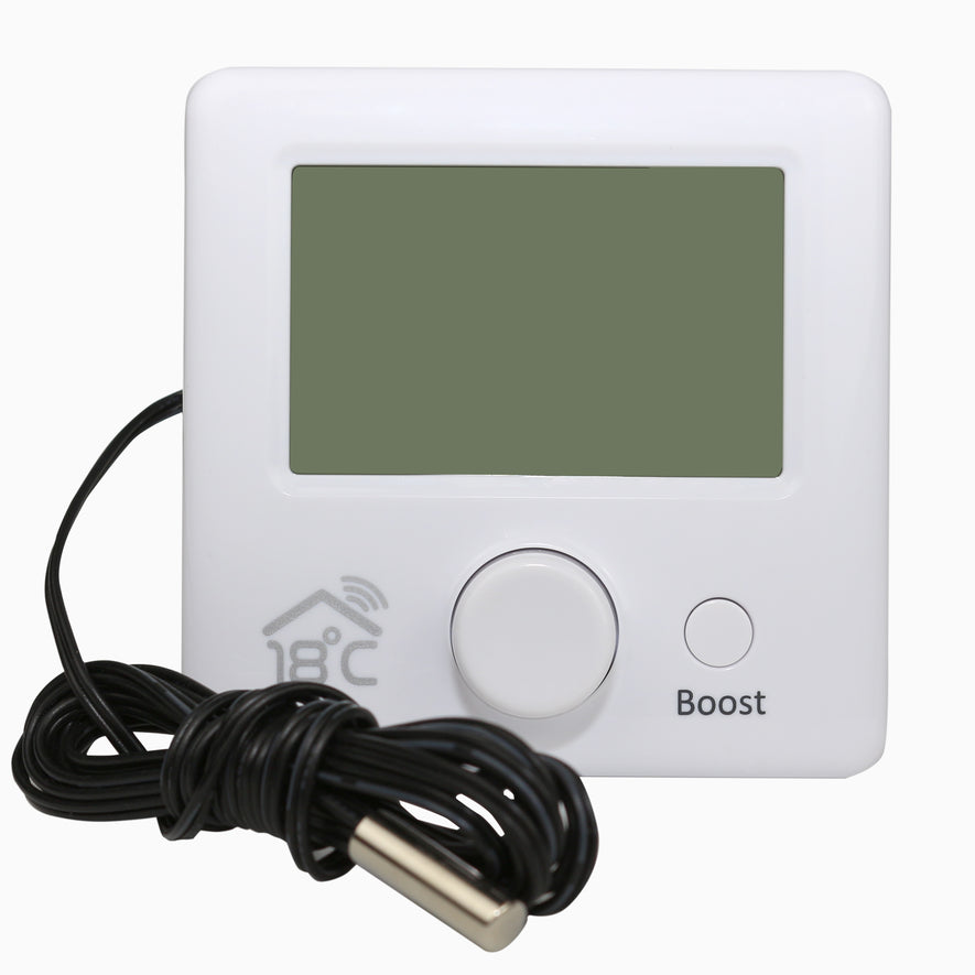 18 degrees Remote Heating thermostatic Controller 2 zone