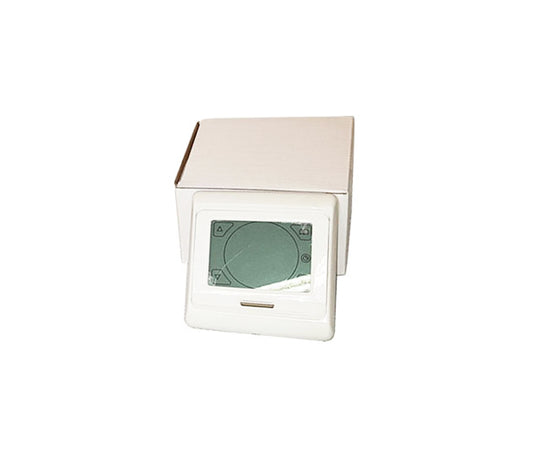 Touch Screen Programming Thermostat E-91