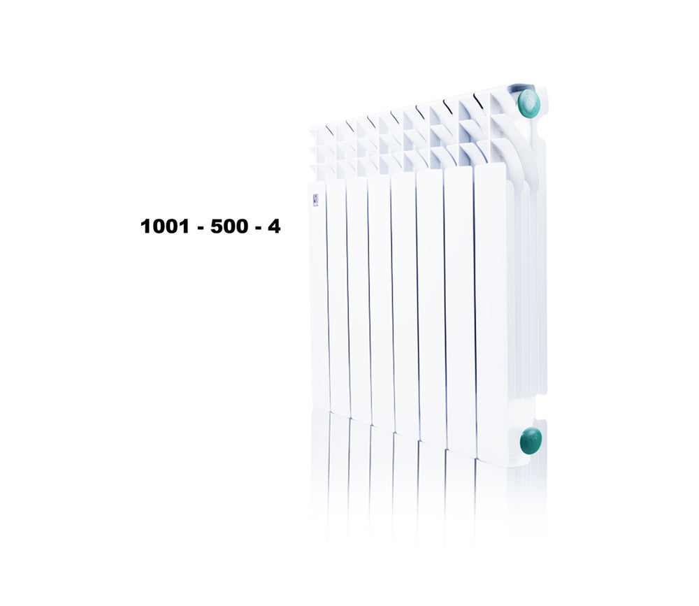 Umar Radiator Suntask Die Casting Aluminum Radiator UR1001-500-4