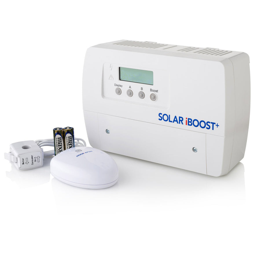 Solar iBoost+ Solar Immersion Heater Control