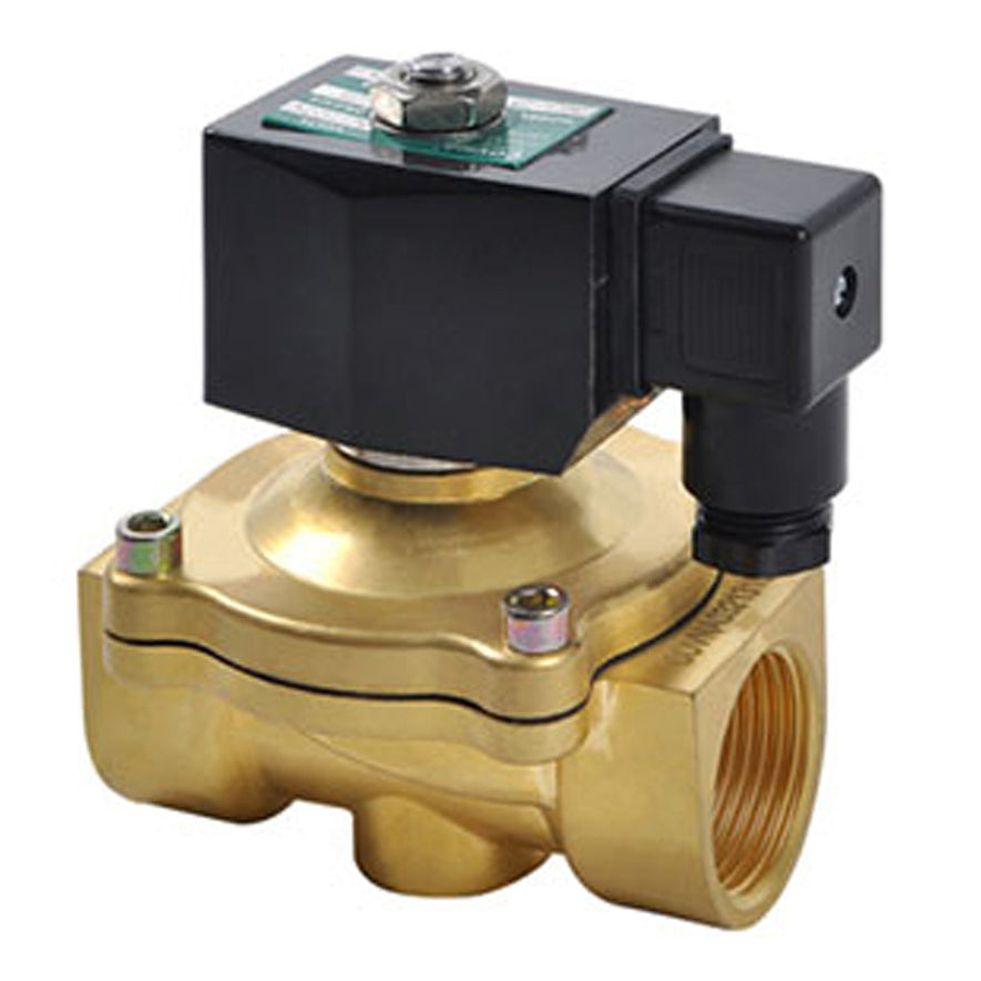 2W21-15GBN Diaphragm Direct Lifting Solenoid Valve