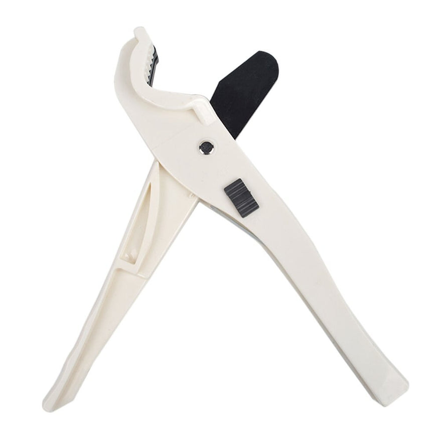 White Simple ABS Body PPR-Fast Scissors