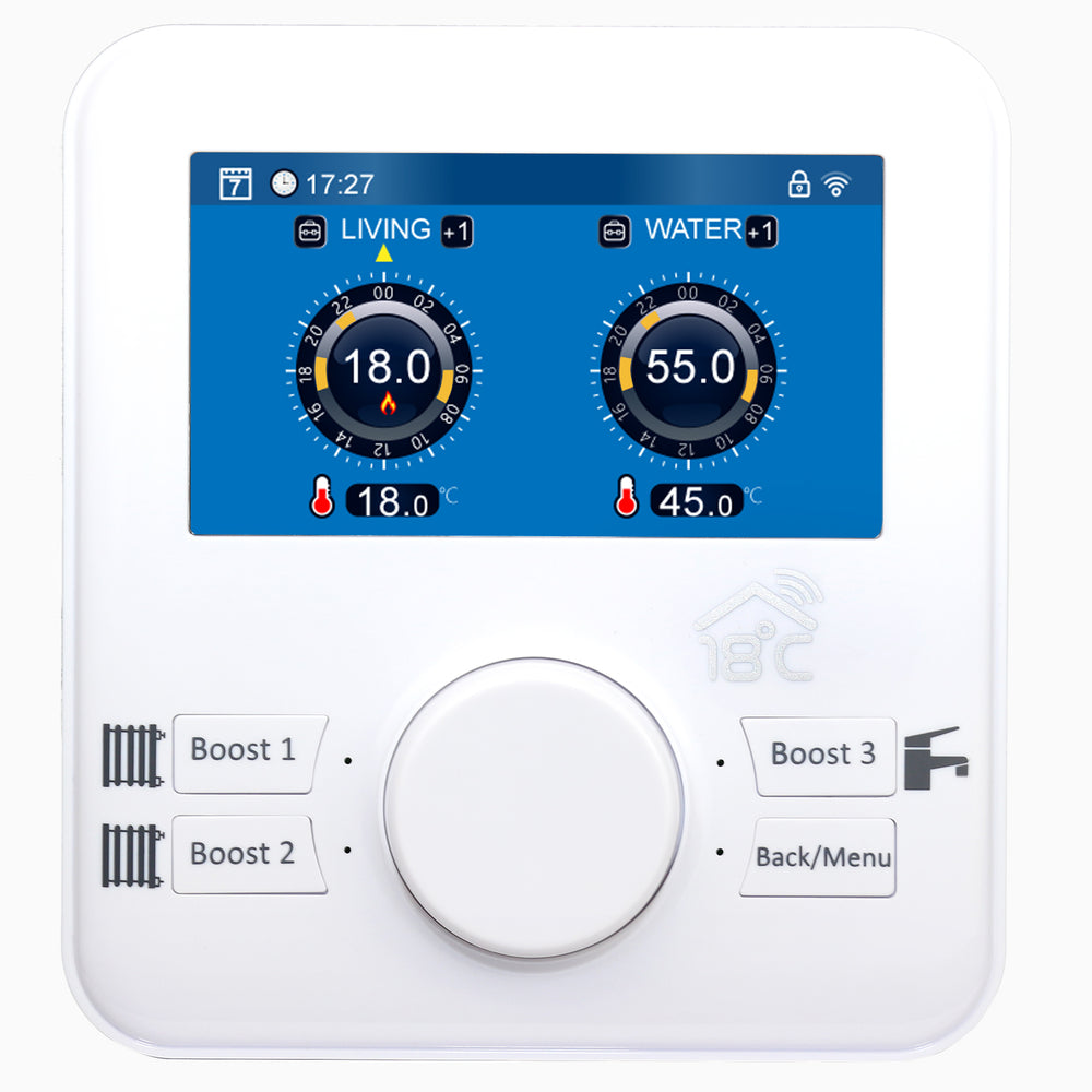 Central Heating Hive Hub Pairing Mode Boiler Pairing Hive