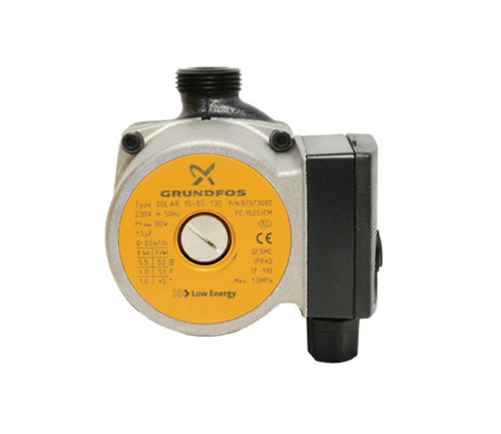 HOT Grundfos Pump Solar Hot Water Pump Station Solar Pumping