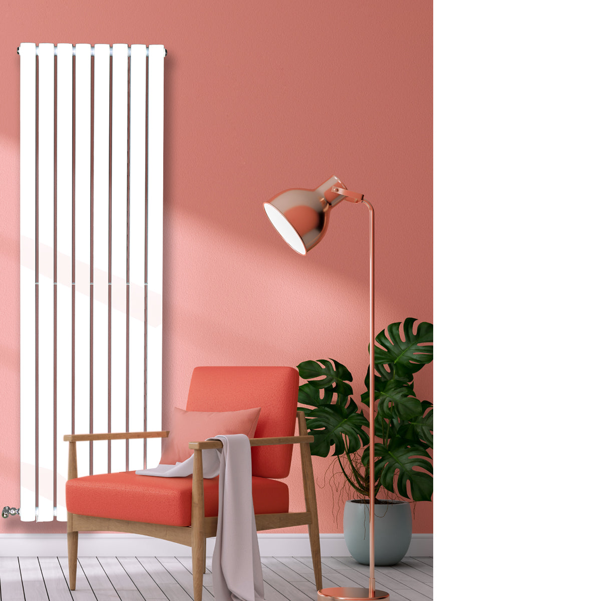 Designer Radiator RAD-AF-UT03003W