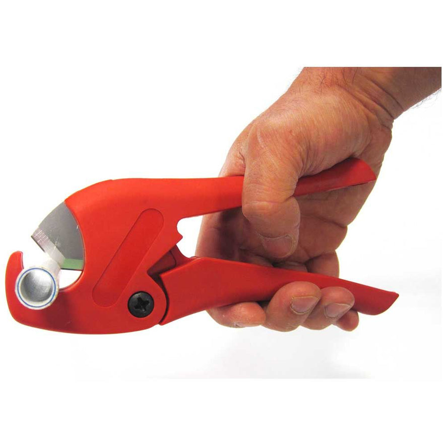 Rocut 28 Pex Plastic Pipe Cutter