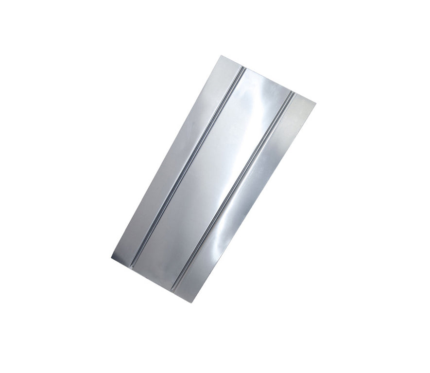 Aluminium Spreader Plate-1000mm x 390mm