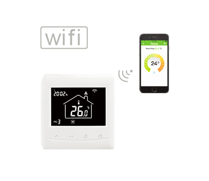 HT-08W Wifi Thermostat